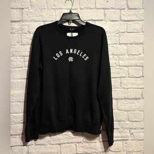 Reigning Champ Womens Crewneck Sweater Large